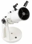 Bresser Optics Messier 12.70 cm (5") Dobson Reflector 260x White (4716413)
