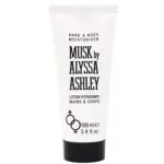 ALYSSA ASHLEY MUSK B.LOTION 100ML