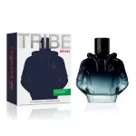 BENETTON WE ARE TRIBE EAU DE PARFUM INTENSE 90ML VAPORIZADOR