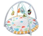 Play mat - 6148/3210 - 2 in 1 - JL661-1C - CHILDREN WORLD