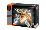 Toy Mecha Warrior Yellow 833pcs 6821 41063