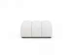 Tumba, Lupin, 1 istekoht, 92x95x43, valge