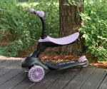 &bdquo;Qplay&ldquo; t&otilde;ukeratas &bdquo;Sema Evo 3-in-1&ldquo;, lilla