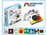 Beebidele m&otilde;eldud sensoorne raamatuke &bdquo;MEGA Sensory Book&ldquo;