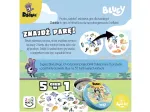 Rebel Dobble Bluey Card Game - Round Playing Cards GR0825