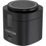 Laadimisdokk Canyon OnCharge 4-in-1, 65W adapter, Black