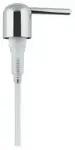 Grohe Atrio &ndash; vahetatav dooseri pump, kroomitud 40212000