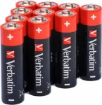 Battery AA 8 pack