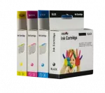 Print4U Epson T9661 XXL (C13T966140) tindikassett, must