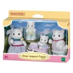 &bdquo;Sylvanian Families&ldquo; &ndash; lumeleopardide perekond
