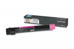 Original Toner Magenta Lexmark C950 (C950X2MG)