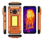 Nutitelefon Oukitel WP500 Ultra 6,78" 12 GB/1 TB 10 000 mAh oranž