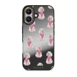 Poodle - iPhone 17 Case, Elite Mirror Light (MagSafe) / Gold