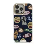 Open Late - iPhone 16 Pro Case, Elite Light (MagSafe) / Gold