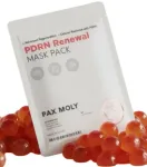PaxMoly, Peptide Pdrn, Hydrating & Regenerating, Sheet Mask, Face, Day & Night, 25 ml