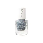 Inuwet, Inuwet, Glitter, Nail Polish, Silver Dreamer, 5 ml *Miniature