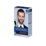 Neva, Nevamen, Permanent Hair Dye, 3/0 Natural Dark Brown, 150 ml