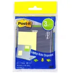 *Post-it Z-Notes kleebised, 76&times;76 mm, 10&times;20 kleebist, s&uuml;learvutile