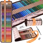 H&B professional artistic pencils - set of 72 pencils AP0126