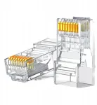 &bdquo;Ugreen&ldquo; 50x RJ45-pistik NW120, Cat.6, 8P/8C
