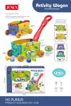 Multifunctional Toy for the Youngest + Stroller
