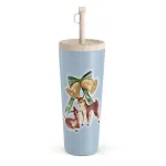 Baby Rudolph - Travel Mug, 700 ml / Straw