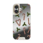 Sweet Tooth - iPhone 16 Case, Elite Mirror Light (MagSafe) / Gold