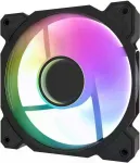 DR08 Cooling Fan Black
