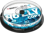 DVD+R 4,7GB 16x Holly Copy 10 pcs Cake Box