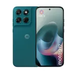 Motorola moto g77 17,3 cm (6,8") H&uuml;briidpesa kahele SIM-kaardile Android 16.0 5G USB-C 8 GB 128 GB 5200 mAh Roheline