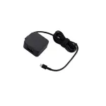 &bdquo;Asus AC68-00&ldquo; toiteplokk, 68 W, must, USB-C-liidesega
