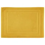 Bathmat Yellow 70x50cm