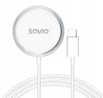 LA-11 15 W USB-C valge