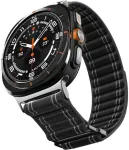 WBF0 Band Samsung Galaxy Watch Ultra 2024 / 2025 (47 mm) Black