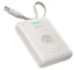 "EnerFill FW11 1640mAh" White