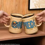 One Piece Shaped Mug