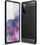"Trust Silicone Back Case Oppo A92/A72/A52" Black
