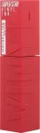 Superstay Vinyl Ink Lipstick 4,2 ml 25-red-hot