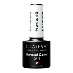 CLARESA_Extend Care 5in1 Provita h&uuml;briidlakkide alus 5 &times; 5 g