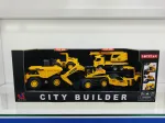 MEGA Construction Vehicle Set