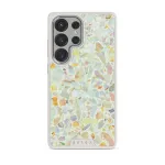 Rainbow Crush - Samsung Galaxy S25 Ultra Case, Elite Light (Magnetic) / Silver