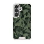 Soft Focus - Samsung Galaxy S25 Plus Case, Elite Light (Magnetic) / Silver