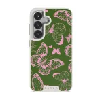 No Regrets - Samsung Galaxy S25 Plus Case, Elite Light (Magnetic) / Silver