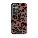 Main Character - Samsung Galaxy S25 Plus Case, Elite Dark (Magnetic) / Silver