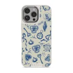 Tea Party - iPhone 16 Pro Max Case, Elite Light (MagSafe) / Silver