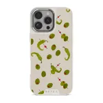 Aperitivo - iPhone 16 Pro Case, Elite Light (MagSafe) / Silver