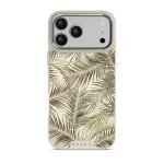 Happy Place - Palm iPhone 17 Pro Max Case, Elite Light (MagSafe) / Silver
