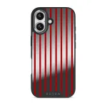 Favorite Bikini - iPhone 17 Case, Elite Mirror Dark (MagSafe) / Silver