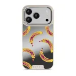 Banana - iPhone 17 Pro Case, Elite Mirror Light (MagSafe) / Silver
