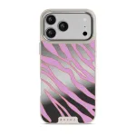 Spicy - iPhone 17 Pro Max Case, Elite Mirror Light (MagSafe) / Silver